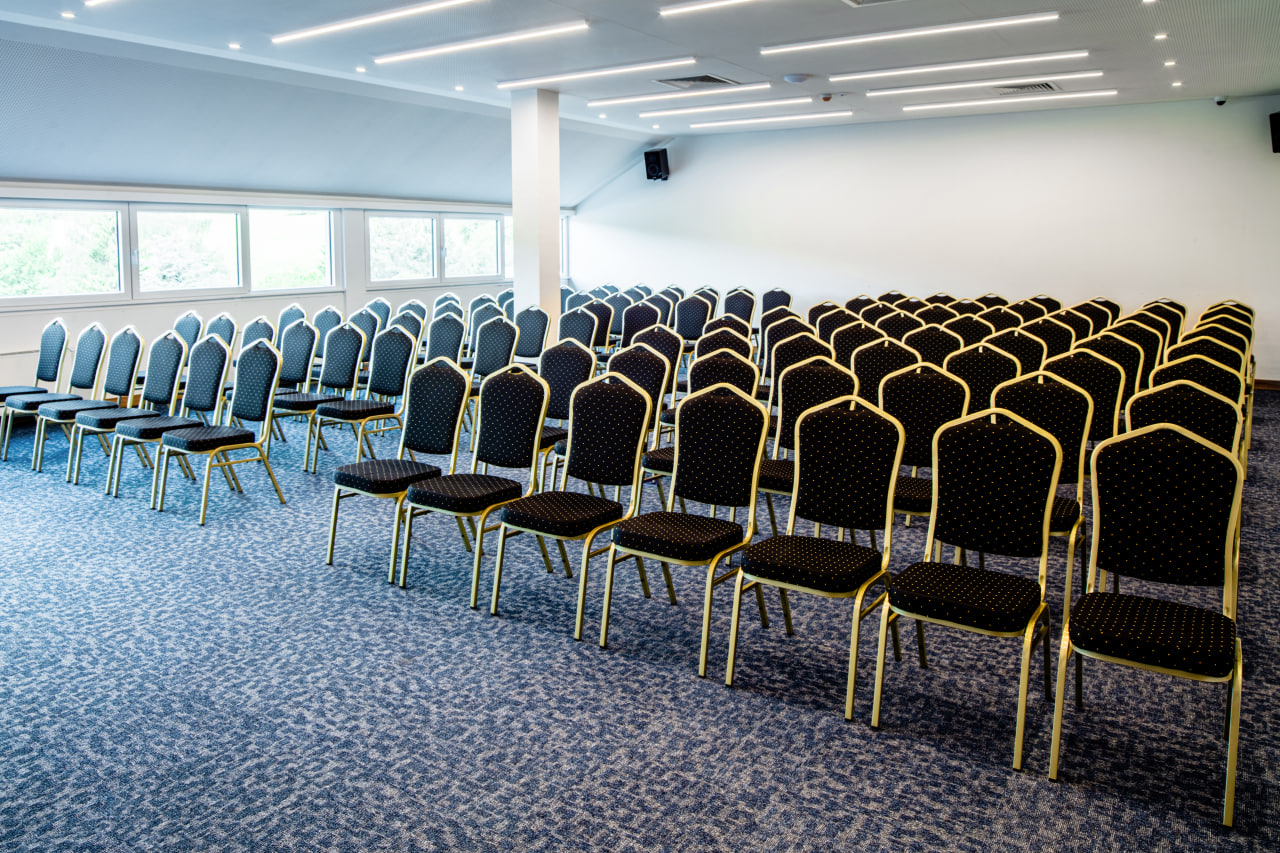 Conference Hall at Grabo County Dream Hotel